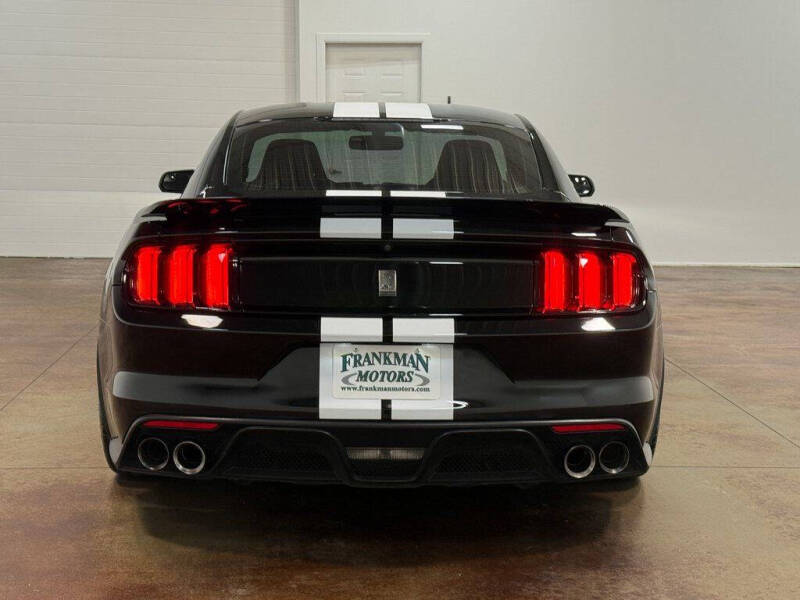 2016 Ford Mustang Shelby GT350