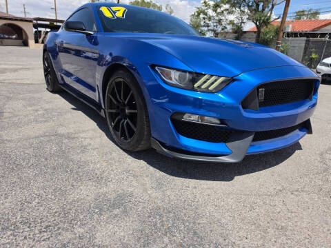 2017 Ford Mustang Shelby GT350
