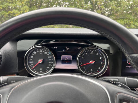 2018 Mercedes-Benz E-Class E 300