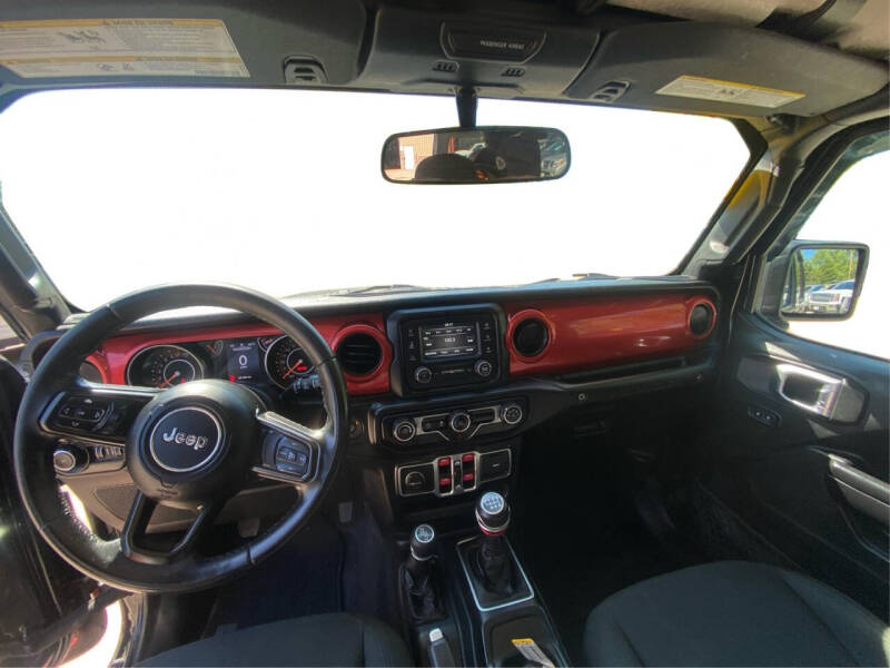 2018 Jeep Wrangler Unlimited