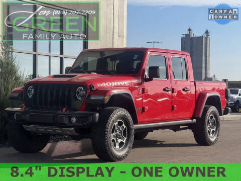 2022 Jeep Gladiator Mojave