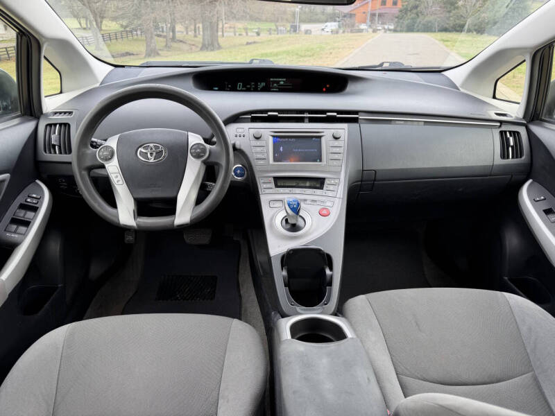 2012 Toyota Prius Four