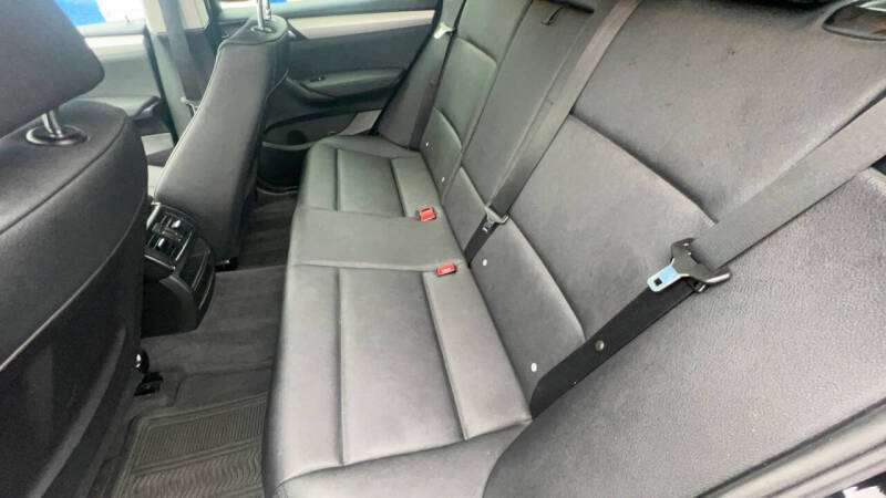 2013 BMW X3 xDrive28i