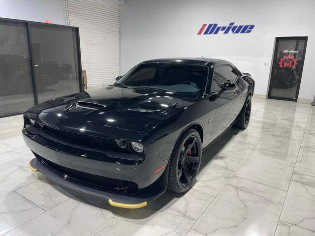 2017 Dodge Challenger for sale in Houston, TX