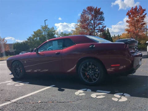 2022 Dodge Challenger