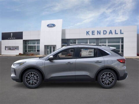 2025 Ford Escape Plug-In Hybrid PHEV