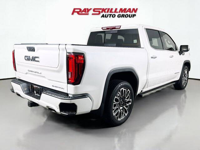 2023 GMC Sierra 1500 Denali Ultimate