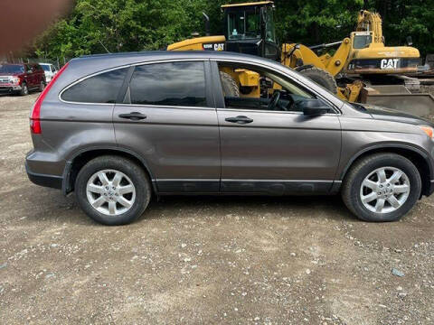 2009 Honda CR-V EX