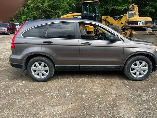 2009 Honda CR-V EX
