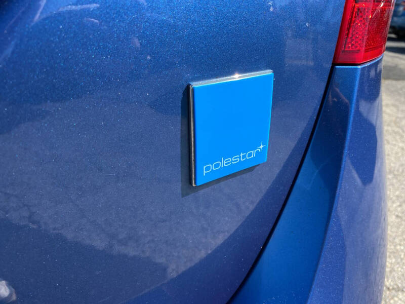 2018 Volvo V60 T6 Polestar