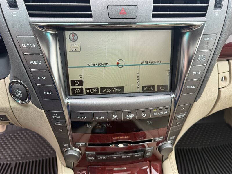 2007 Lexus LS 460