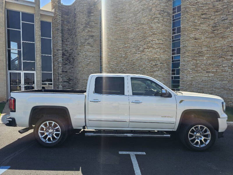 2016 GMC Sierra 1500