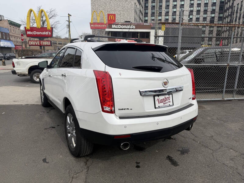 2016 Cadillac SRX Luxury Collection