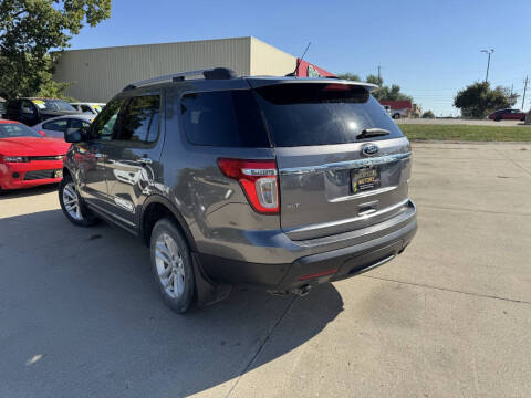 2014 Ford Explorer XLT