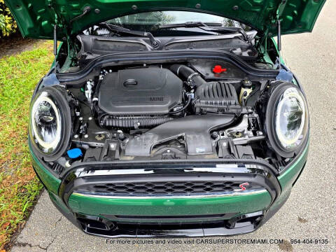 2024 MINI Hardtop 4 Door Cooper S