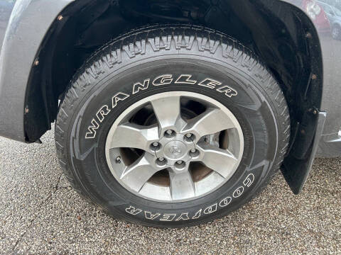2012 Toyota 4Runner SR5