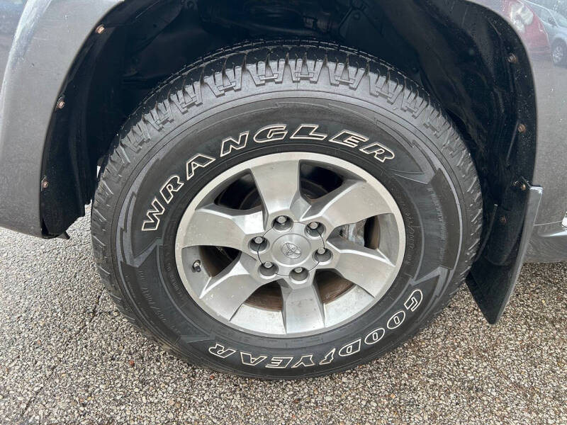 2012 Toyota 4Runner SR5