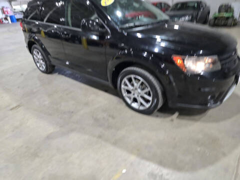 2015 Dodge Journey R/T