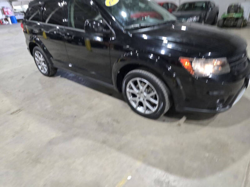 2015 Dodge Journey R/T