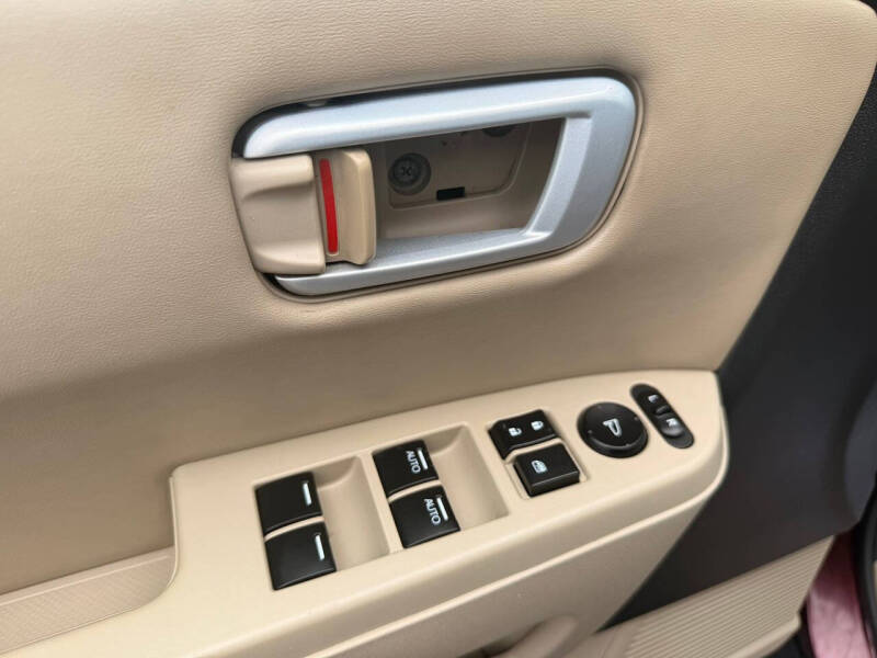 2011 Honda Pilot EX-L
