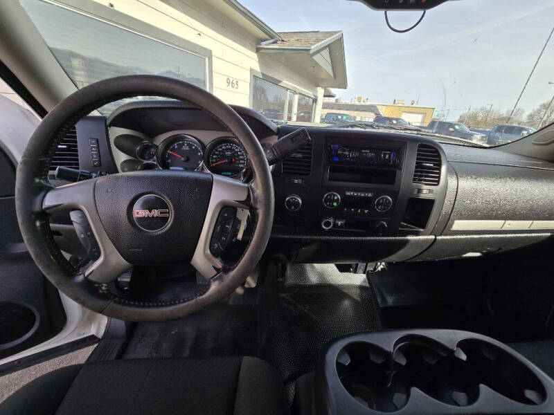 2013 GMC Sierra 3500HD