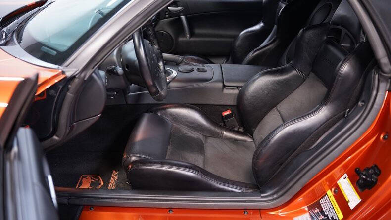 2010 Dodge Viper SRT-10
