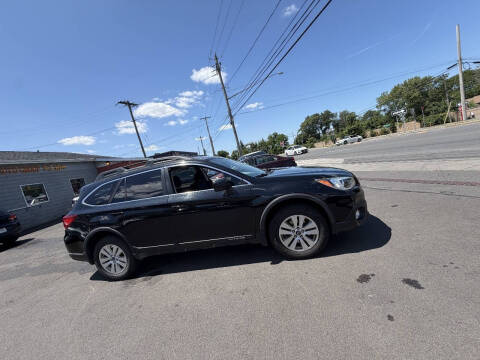 2016 Subaru Outback 2.5i Premium