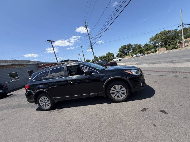 2016 Subaru Outback 2.5i Premium