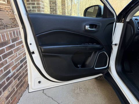 2018 Jeep Compass Altitude