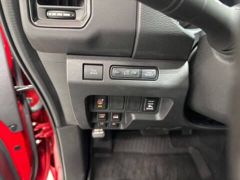 2023 Nissan Frontier