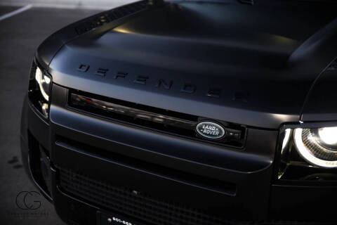 2023 Land Rover Defender 130 X