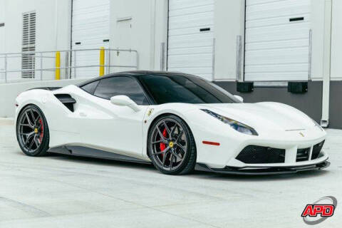 2018 Ferrari 488 GTB