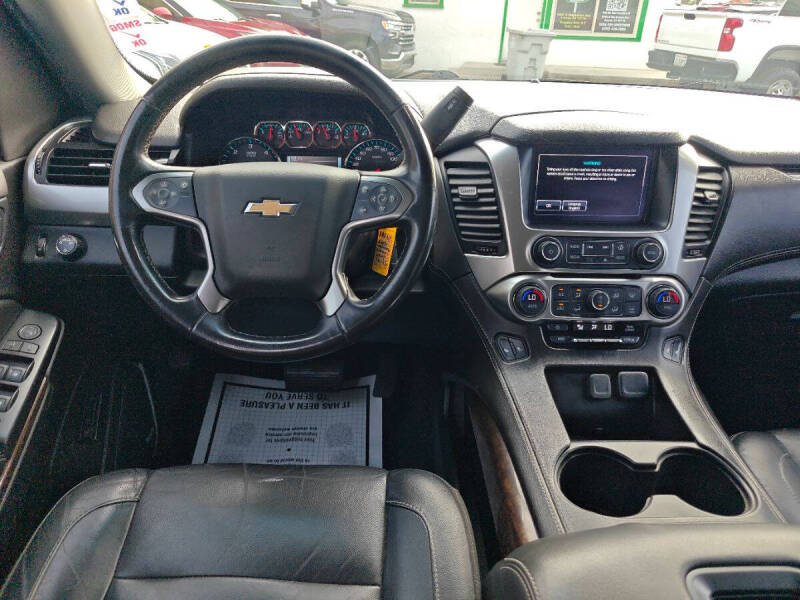 2020 Chevrolet Suburban LT