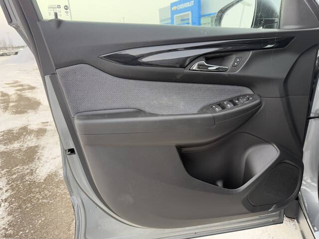 2025 Chevrolet TrailBlazer LS