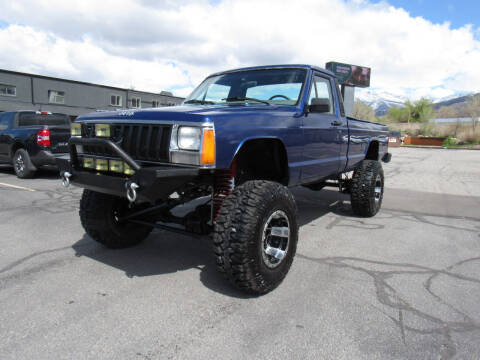 1986 Jeep Comanche for sale at US AUTO STAR LLC in North Salt Lake UT