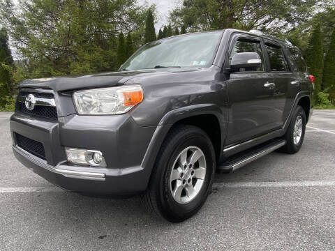 2013 Toyota 4Runner SR5