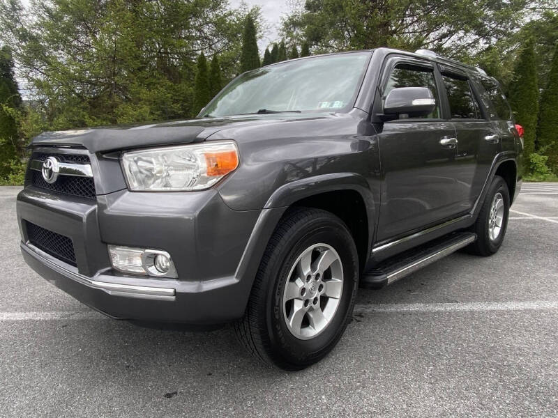 2013 Toyota 4Runner SR5