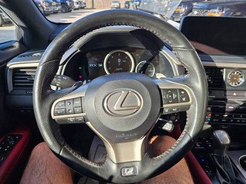 2020 Lexus RX 350 F SPORT