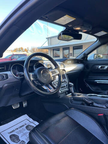 2023 Ford Mustang EcoBoost Premium