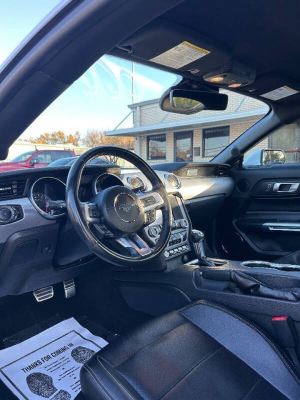 2023 Ford Mustang EcoBoost Premium