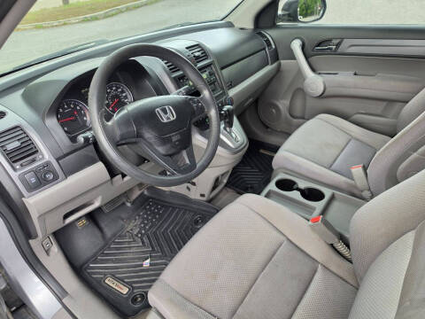 2007 Honda CR-V LX