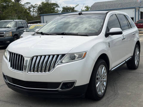 2011 Lincoln MKX