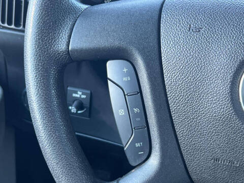 2024 Chevrolet Express 3500