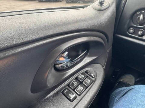 2005 Chevrolet TrailBlazer LS