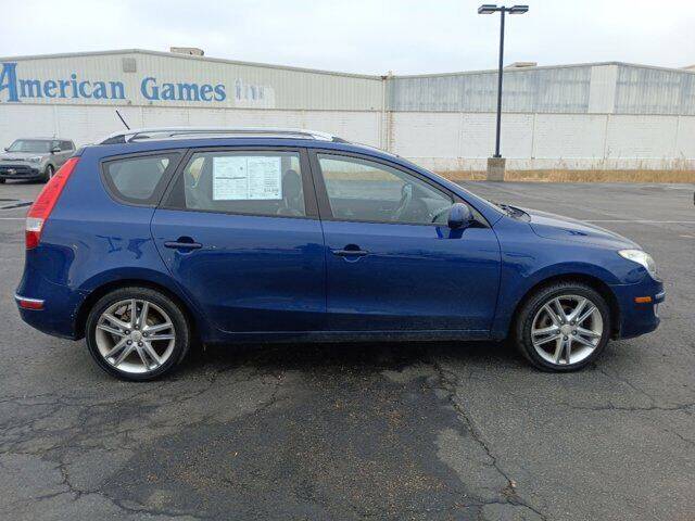 2012 Hyundai Elantra Touring for sale at Automart 150 in Council Bluffs IA