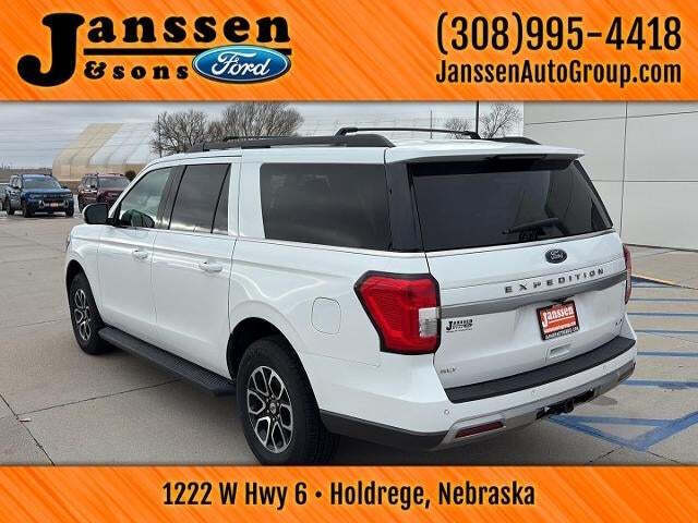 2024 Ford Expedition MAX XLT