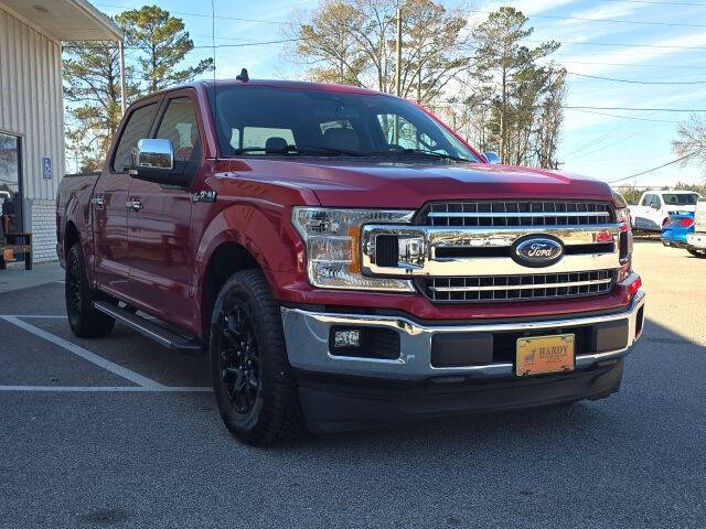 2020 Ford F-150