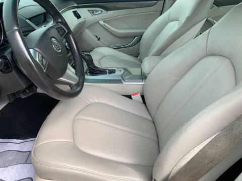 2008 Cadillac CTS 3.6L V6