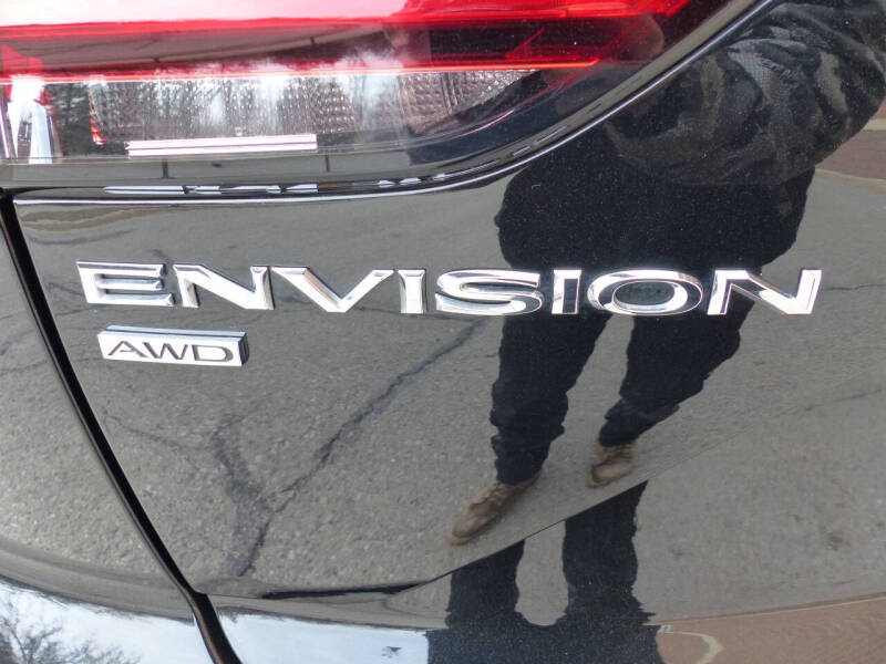 2023 Buick Envision Essence