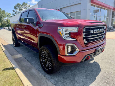 2019 GMC Sierra 1500